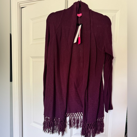 Lilly Pulitzer Tatum Cardigan - Picture 2 of 2